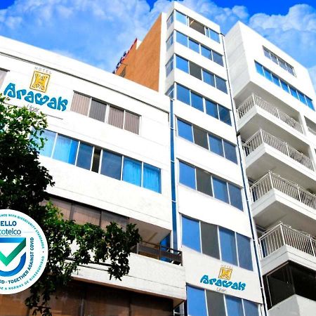 Hotel Arawak Upar فاليدوبار المظهر الخارجي الصورة