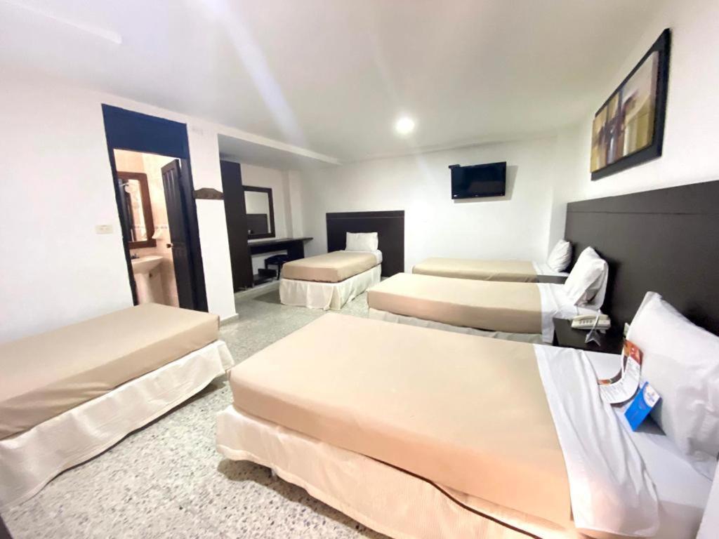 Hotel Arawak Upar فاليدوبار المظهر الخارجي الصورة