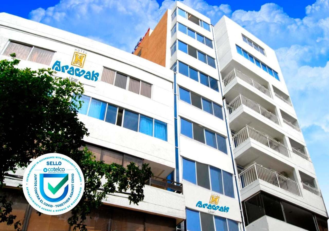 Hotel Arawak Upar فاليدوبار المظهر الخارجي الصورة