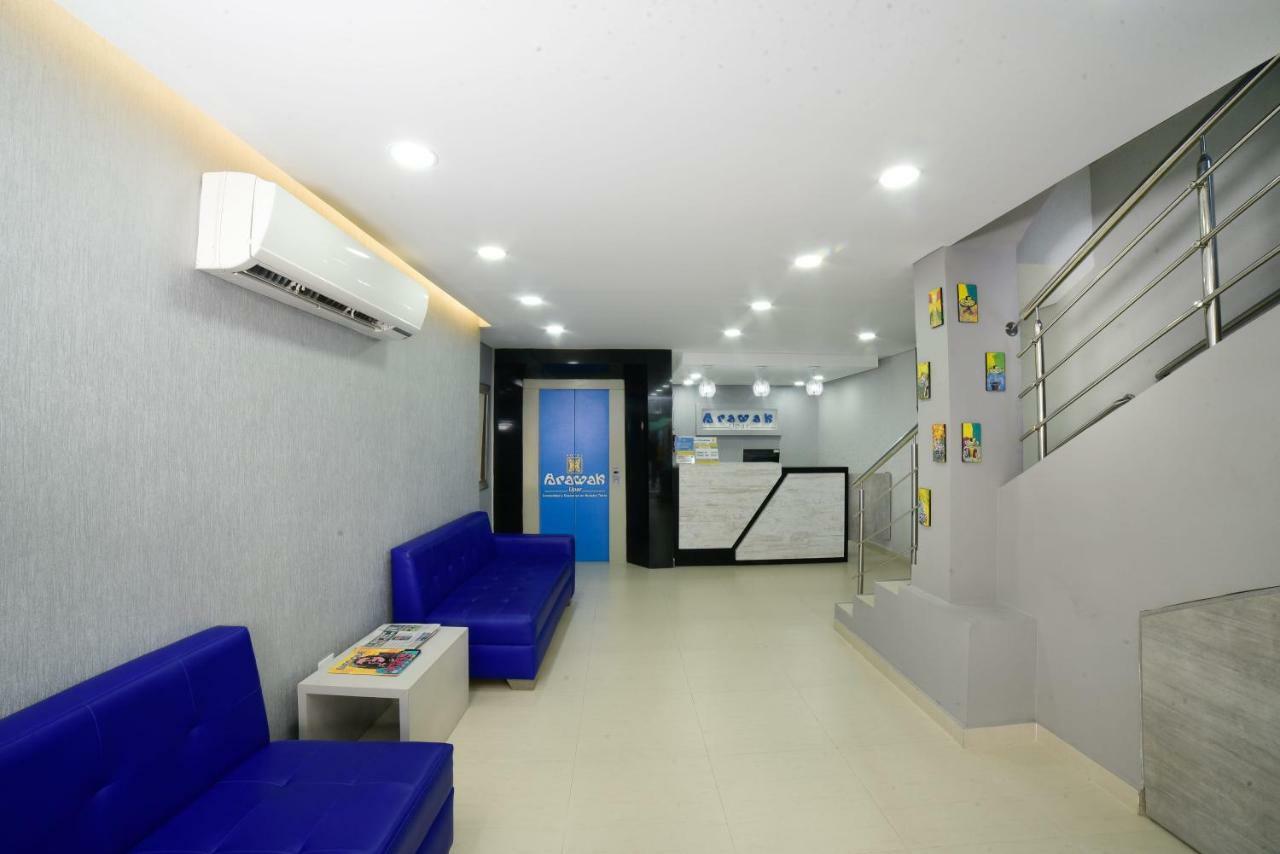 Hotel Arawak Upar فاليدوبار المظهر الخارجي الصورة