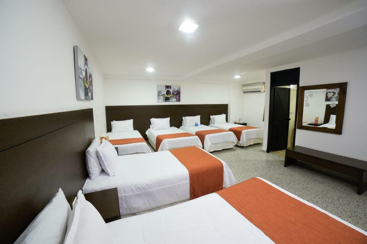Hotel Arawak Upar فاليدوبار المظهر الخارجي الصورة