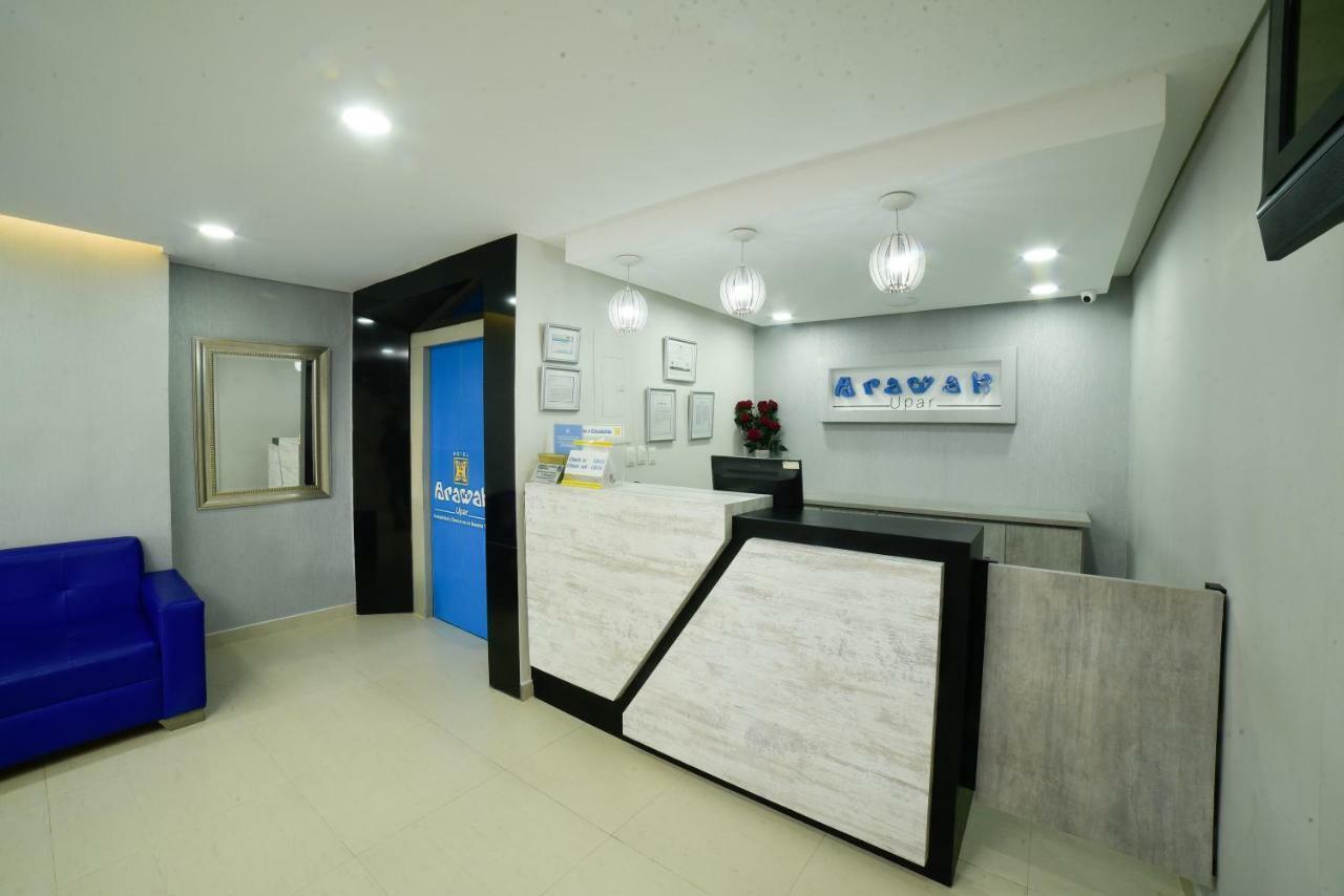 Hotel Arawak Upar فاليدوبار المظهر الخارجي الصورة