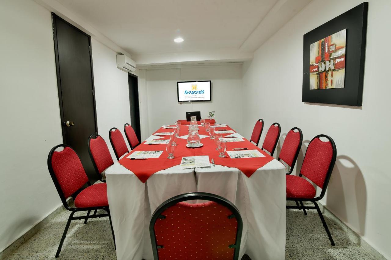 Hotel Arawak Upar فاليدوبار المظهر الخارجي الصورة