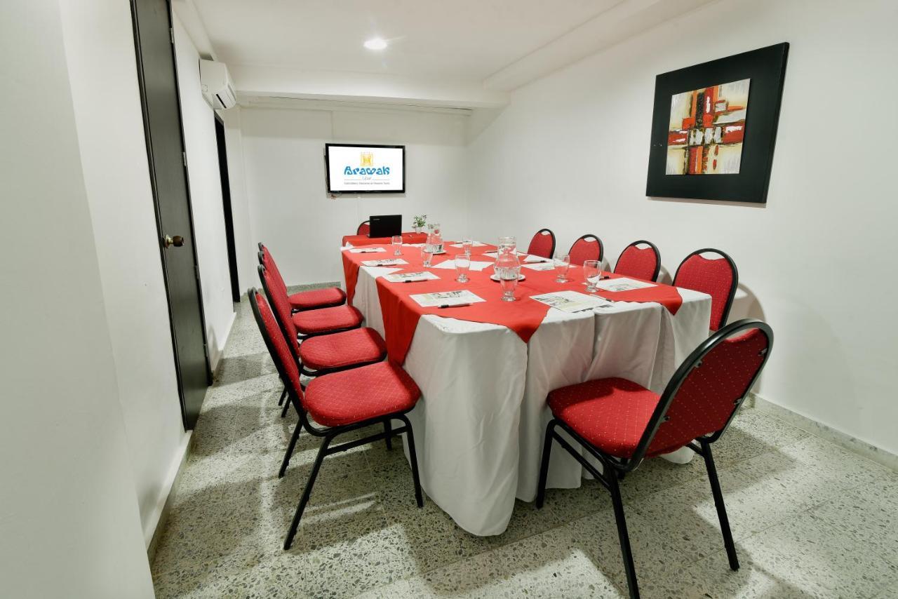Hotel Arawak Upar فاليدوبار المظهر الخارجي الصورة