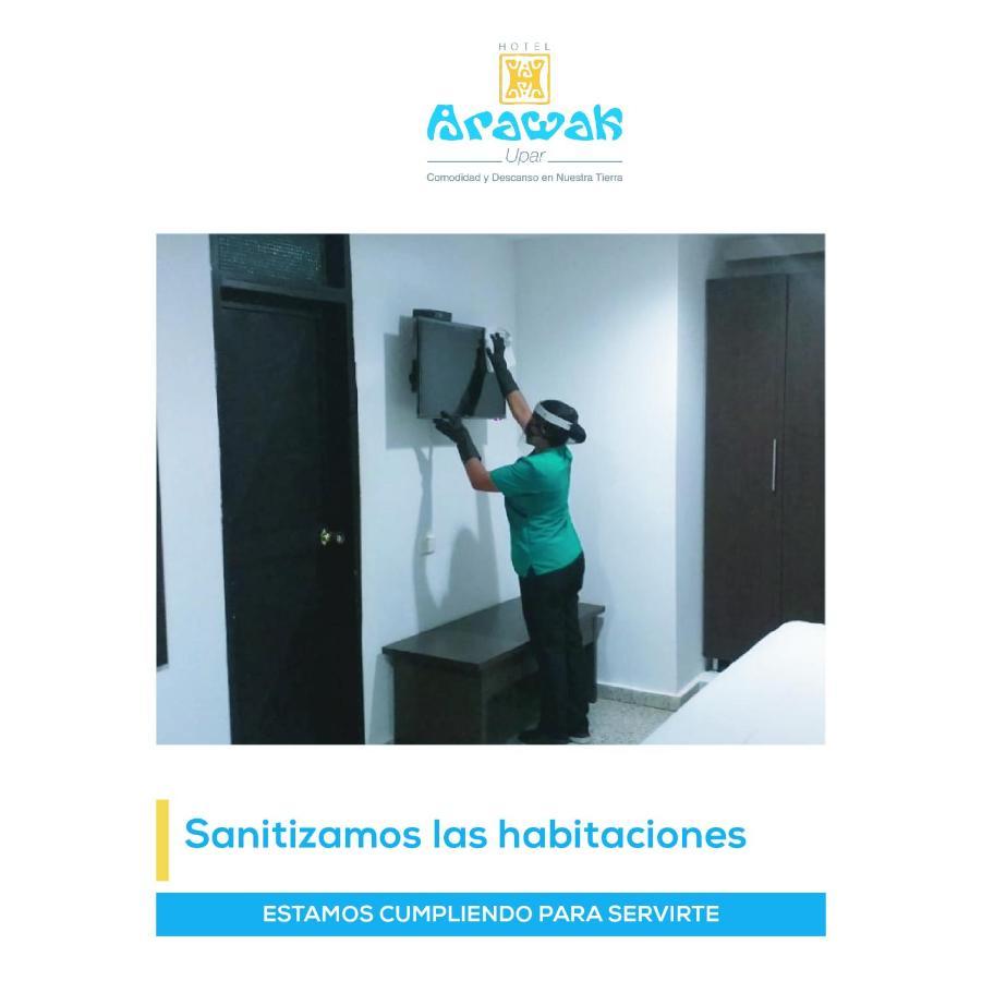 Hotel Arawak Upar فاليدوبار المظهر الخارجي الصورة